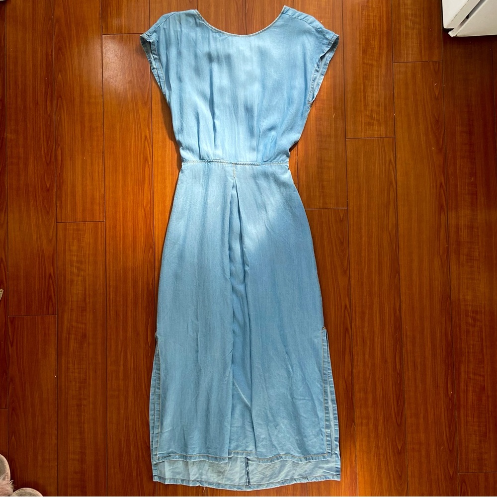 Beautiful Vintage Denim Dress